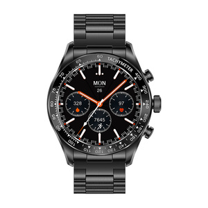 Reloj Inteligente Empresarial DSM11 Negro D45K, Notificación de Mensajes de WhatsApp, Batería de 350 mAh, Más de 178 Modos Deportivos, Frecuencia Cardíaca Dinámica Durante Todo el Día - Product Image 5