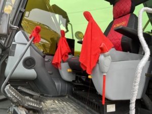 Komatsu รถขุดไฮดรอลิก PC120มือสองรถตักดินผลิตจากญี่ปุ่น - Product Image 5