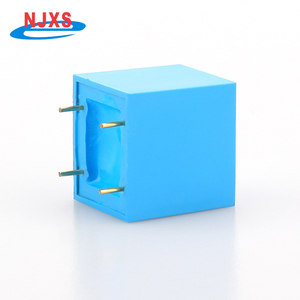 Transformador de Corriente NJXSE DL-CT21C 1A/10mA 5A/5mA 5A/2.5mA, Montaje de 4 Pines, Mini Transformador CT 100mA/10mA, Precio de Fábrica - Product Image 2