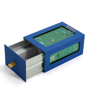 Tùy Chỉnh Ma Thuật Hộp Thiết Kế Sáng Tạo Giấy Trượt Quà Tặng Ngăn Kéo Bao Bì Hộp Cho Nước Hoa - Product Image 5