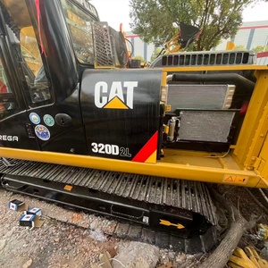 รถขุดมือสอง Caterpillar 320gc/320gx ขนาด 20 ตัน พร้อมเครื่องยนต์ 320d/320d2/320d2l/320b/320bl/320c/320cl/320e สำหรับขาย - Product Image 2