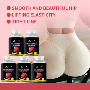กัมมี่สำหรับผู้หญิงกัมมี่ยาเพิ่มก้นมังสวิรัติสินค้าตราห้าง - Product Image 5