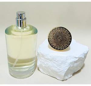 Bouteille de parfum de luxe, bouteille ronde, atomiseur de recharge, vente en gros, 30 ml, 50 ml, 100 ml - Product Image 4