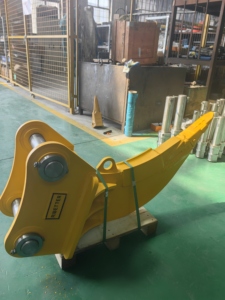 <span class=keywords><strong>Ripper</strong></span> per Escavatore Adatto per la Frantumazione di Strati Rocciosi e lo Scioglimento del Ghiaccio Permanente - Product Image 6