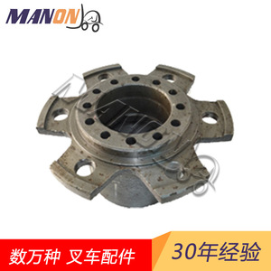 Cubo de Rueda Delantero Toyota Hyster para Montacargas, Piezas TCM Usadas para Logística y Transporte - Product Image 5