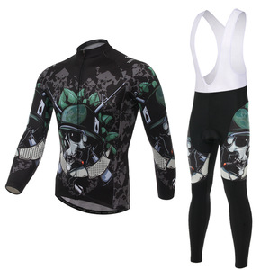 Personalized Custom Logo <b>Cycling</b> <b>Shorts</b> Seamless Compression 3D <b>Padded</b> Pockets MTB Gravel <b>Cycling</b> Jersey for Men - Product Image 5