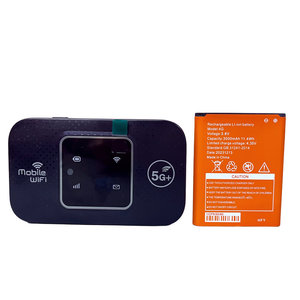 Vonjun เราเตอร์ <span class=keywords><strong>E5783</strong></span> Pro 4G LTE แบบพกพา MiFi พร้อมซิมการ์ด300Mbps ความเร็วในรถใช้ WiFi E878 - Product Image 1