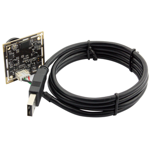 กล้อง <span class=keywords><strong>USB</strong></span> มุมกว้าง 1080P เลนส์ฟิชอายเว็บแคมความสว่างต่ำ 0.01lux CMOS มินิเว็บ <span class=keywords><strong>USB</strong></span> กล้องโมดูลสำหรับแล็ปท็อปพีซี - Product Image 6