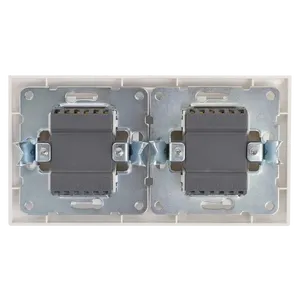 Combinazione di interruttori: design modulare, facile installazione, compatibile con diversi sistemi, ideale per l'automazione - Product Image 2