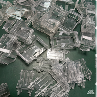 Boîte à agrafes en plastique transparent pour agrafes de copieur SH-12, pièces détachées universelles pour imprimante Ricoh, fabriqué en Chine