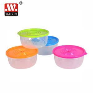 0.35L 0.65L <span class=keywords><strong>1.2L</strong></span> 2L Vòng thực phẩm tươi sống lưu trữ <span class=keywords><strong>container</strong></span> nhựa Bento hộp Takeaway bao bì thực phẩm <span class=keywords><strong>container</strong></span> lưu trữ hộp - Product Image 1