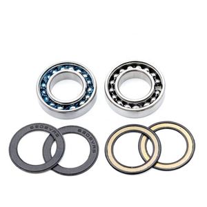 Rodamiento Enduro 6803 V 2RS Completo Sin Jaula, Cuscinetti 6803 RS para Plantas de Fabricación - Product Image 6