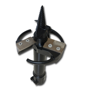 Bagger-Wasserbrunnenbohrmaschine Erdbohrer mit Motor und Getriebe als Kernkomponenten - Product Image 6