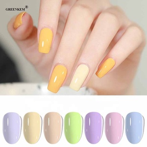 Vernis à ongles <span class=keywords><strong>semi</strong></span>-<span class=keywords><strong>permanent</strong></span> DIY 12ml, 42 couleurs, gel <span class=keywords><strong>UV</strong></span> <span class=keywords><strong>LED</strong></span>, base, top coat, finition mate, <span class=keywords><strong>pour</strong></span> nail art - Product Image 5