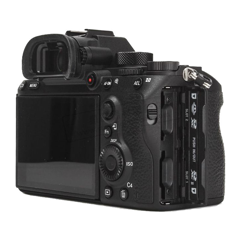 sony alpha 7r