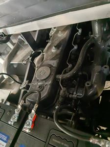 Montacargas Diésel Japonés TCM KOMAT TOYO FD50 FD30-16 8FD50 8FD30 FD100 FD70 FD150 FD300 FD200 FD250 FD120 fd50 - Product Image 3