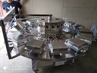 Machine de cuisson de rouleaux d'oeufs de bonne qualité bon marché machine à former des cornets gaufrés à la crème glacée