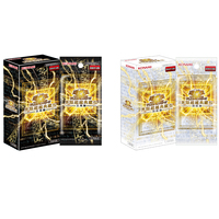 Cartes à Jouer YGOed Originales LIMIT OVER COLLECTION -HEROES/RIVALS- Master Case Édition SC