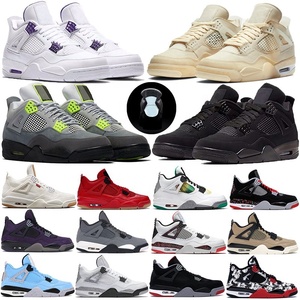 Encuentre el mejor fabricante de retro jordan 4 y retro jordan 4 para el  mercado de hablantes de spanish en alibaba.com