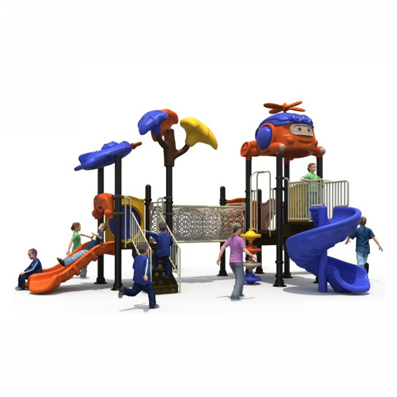 Terrain de jeu d'avion de 6101M 720*380*380cm