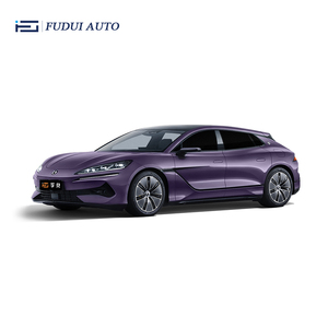 2025 BYD Denza Z9GT nuevo modelo híbrido enchufable Hatchback ACC crucero Manual caja de cambios luz AWD tela de <span class=keywords><strong>Metal</strong></span> nuevo vehículo de energía - Product Image 3