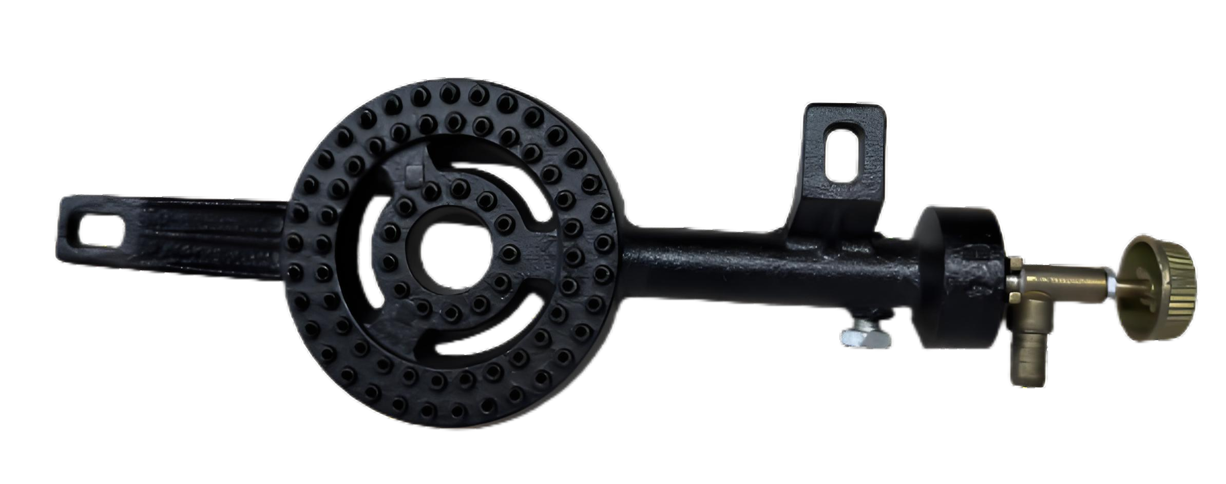 Brûleur en fonte noir 831