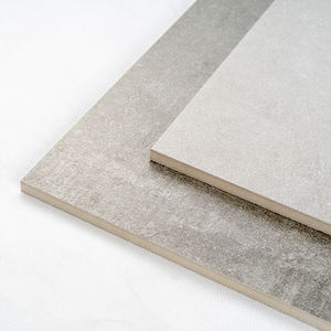 Prezzo a buon mercato di ceramica grigio cemento sguardo pavimento di piastrelle hotel lucido smaltato 24x24 grigio piastrelle di ceramica - Product Image 5
