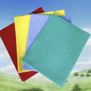 थोक सफाई उत्पादों को पुनः प्रयोज्य और अवशोषित सुई गैर-बुना सफाई कपड़े - Product Image 6