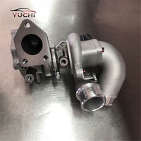 Turbocharger TD03L 49590-45607 28231-4A800 untuk Mesin KIA Bongo K2500 1.5D 1.5L 2.5L