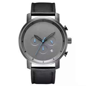 Luxury Mans Water Resistant All Stainless Steel <b>Watches</b> High Quality Top Brand Quartz WristWatch for Men - Product Image 1