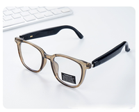Lunettes Bluetooth photochromiques intelligentes | Lunettes sensibles à la lumière en stock | Musique sans fil et accessoires tech d'appel | À la mode