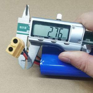 2S1P 21700 4000mAh 35A alta descarga 7,4 V batería de iones de litio recargable para drone - Product Image 3