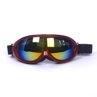Lunettes de moto pour enfants, lunettes de course tout-terrain pour garçons et filles