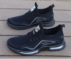 Zapatillas Deportivas Ligeras para Hombre, Transpirables, de Malla, con Amortiguación para Correr, Ideales para Verano - Product Image 5