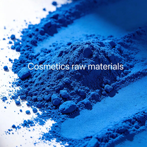 Precio al por Mayor CAS 49557-75-7 Grado Cosmético 99% GHK-Cu Polvo Azul 50mg 100mg Polvo Cosmético Liofilizado - Product Image 6
