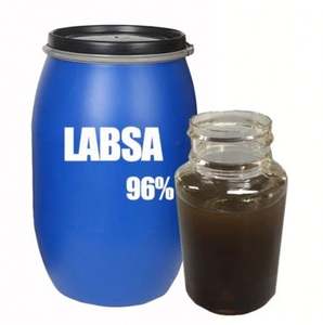 Fournisseur Fabricant CAS 27176-87-0 LABSA 96% 90% Prix de Gros Détergent LABSA - Product Image 1