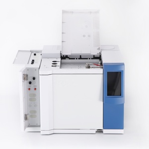 WESTTUNE GC126N Chromatographe en phase gazeuse de laboratoire à bas prix Double FID Double injection capillaire Détecteur TCD Injection à double <span class=keywords><strong>colonne</strong></span> - Product Image 2