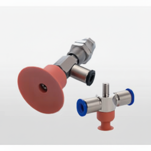 PISCO VPHE6L-J de levage à vide de type souple pour la manipulation des produits - Product Image 1