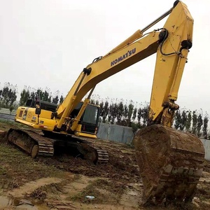 Excavadora japonesa Komatsu 450, excavadoras de 45 toneladas, PC450, a precio barato, a la venta - Product Image 1