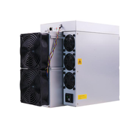 Nouveau BTC Miner Antminer S19j XP 151TH/s 3247W Asic Miner BTC Crypto Antminer S19Jxp Bitcoin Miner avec PSU BTC Mining