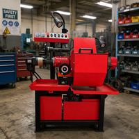 C9340-G-W Machine de rectification et de freinage de disques à refroidissement par eau, rectification simultanée des deux côtés