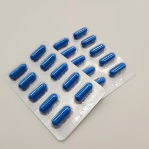 Özel Marka Bitkisel Ekstre Kapsülleri - Yabani Yetiştirilen Kökler Sıvı-Katı Ekstraksiyon Alüminyum Folyo Ambalaj - Product Image 1