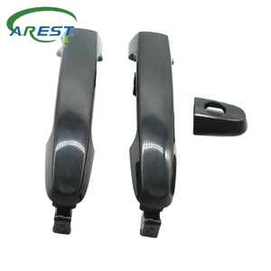 Poignées de porte pour Toyota Corolla de 2004 à 2014, vente directe d'usine, en stock 69211-AA010 - Product Image 4