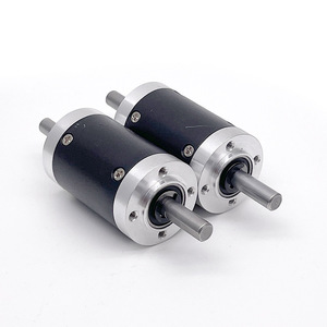 Reductor de velocidad de doble salida para brazo robótico, engranaje planetario de 28 mm, caja de cambios de aumento de velocidad de doble cabezal, bajo nivel de ruido - Product Image 4