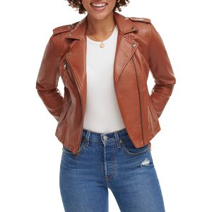 New 2026 Winter Season High Quality Women Genuine <b>Leather</b> <b>Jacket</b> <b>Blazers</b> Design Customized Your Own - Product Image 4