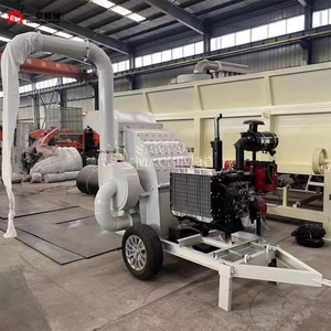 <span class=keywords><strong>Broyeur</strong></span> de branches écologique <span class=keywords><strong>à</strong></span> moteur diesel, machine <span class=keywords><strong>à</strong></span> sciure, <span class=keywords><strong>broyeur</strong></span> <span class=keywords><strong>à</strong></span> marteaux pour maïs, pailles et bois avec système de dépoussiérage - Product Image 4