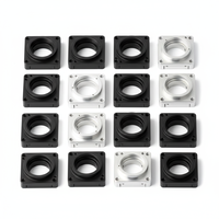 Vente directe usine – Boîtier en aluminium pour équipement de précision, composants et pièces – Service de fabrication OEM – Produit phare