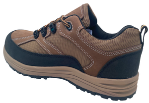 المصنع مباشرة الرجال الشتاء مكافحة تحطيم مكافحة ساكنة ثقب واقية أحذية السلامة حار بيع تنفس الصلب اصبع القدم أحذية العمل - Product Image 3