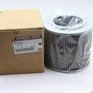 Оригинальный Экскаватор Гидравлический масляный бак всасывающий фильтр 4210224 для ZX200 ZX240 ZX300
