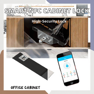 Thông minh IC thẻ ngăn kéo khóa ttlock điện thoại từ NFC Keyless mở khóa Keyless gỗ cửa tủ khóa - Product Image 2